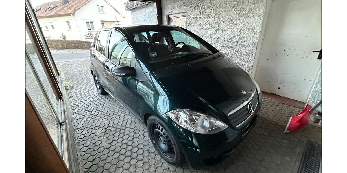 Mercedes-Benz A 150 180.991 km 1.990 &euro; Bubsheim 78585
