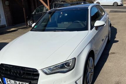 Audi A3 121.541 km 15.200 &euro; Lichtenwald 73669
