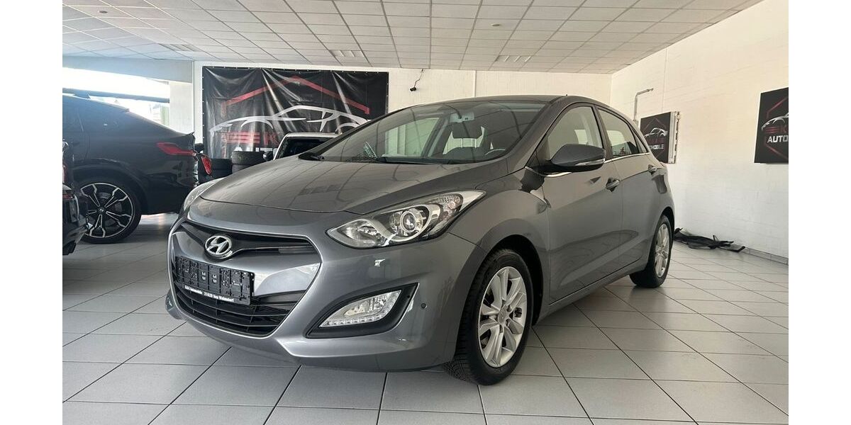 Hyundai i30 52.008 km 9.350 &euro; Neu Wulmstorf 21629