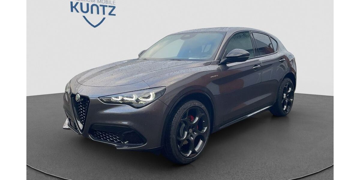 Alfa Romeo Stelvio 6.000 km 52.800 &euro; Gettorf / Kiel 24214