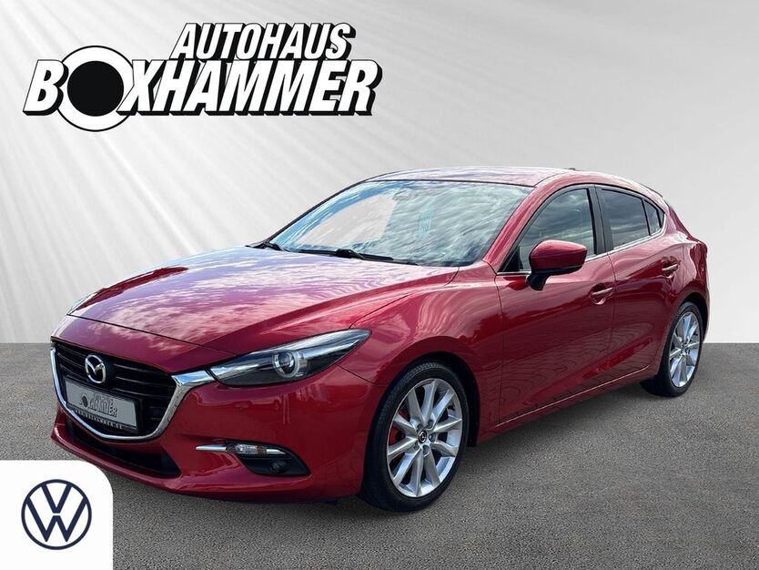 Mazda 3 120.187 km 15.580 € Bad Aibling 83043