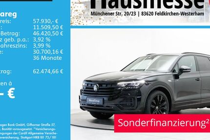 VW Touareg 47.500 km 56.730 &euro; Feldkirchen/Westerham 83620