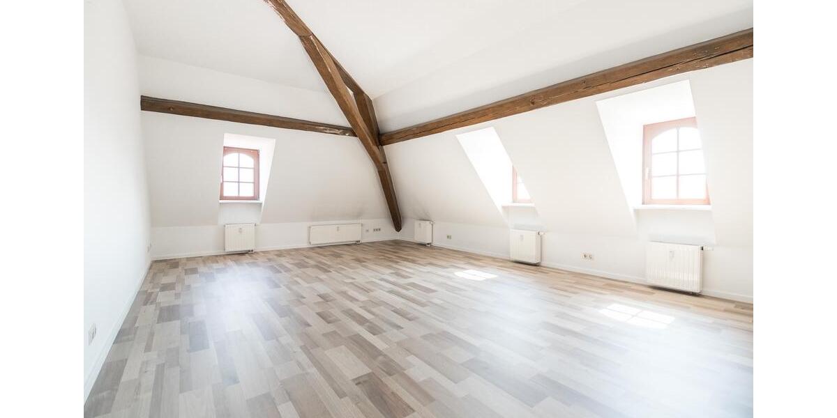 Etagenwohnung Löbau - 3 Zimmer, 84 m&sup2;, 504&euro; | Angebot:25591463