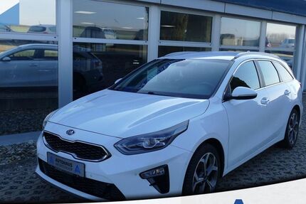 Kia ceed Sportswagon 137.872 km 9.950 &euro; Karben 61184