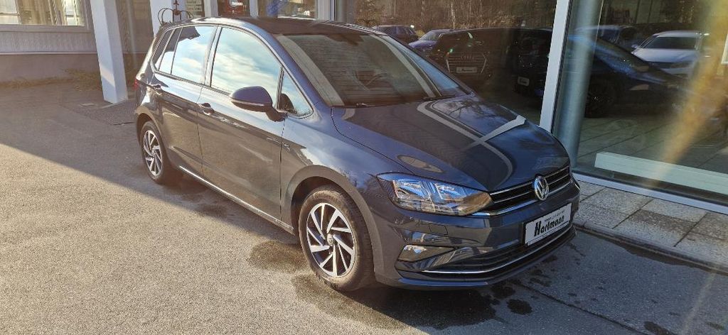 VW Golf Sportsvan 116.200 km 13.980 &euro; Gräfenberg 91322