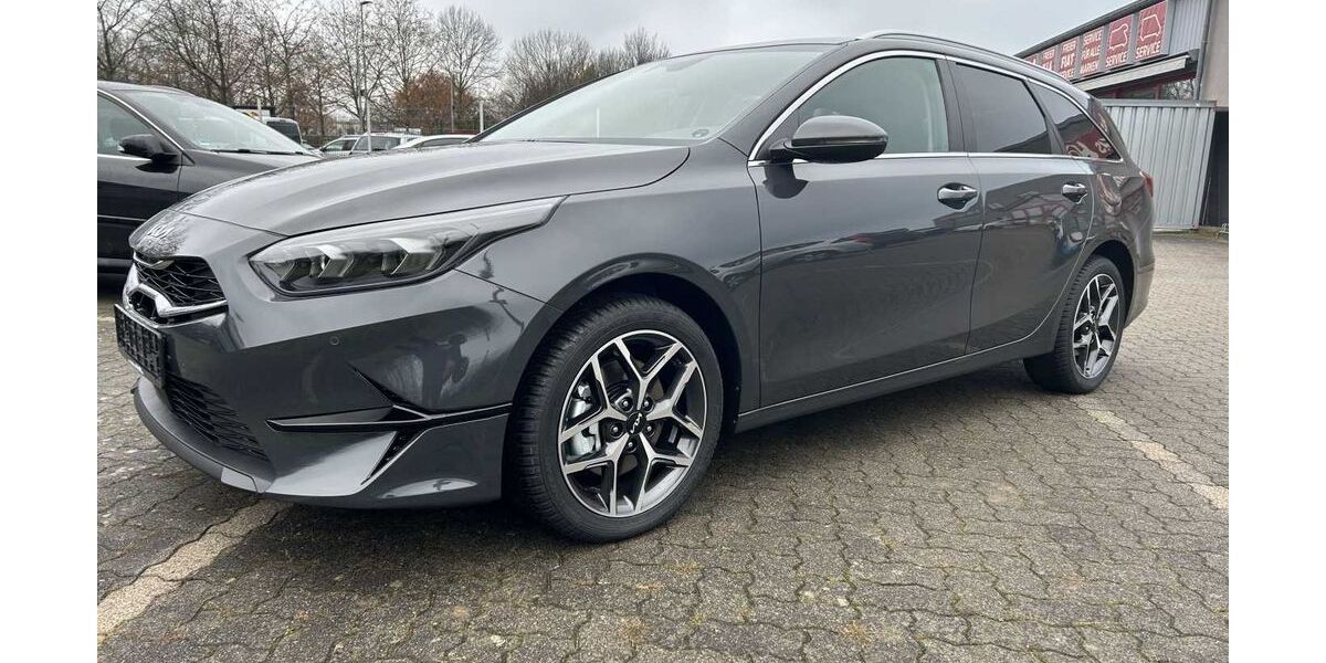Kia ceed Sportswagon 8.290 km 27.490 &euro; Wörth 76744