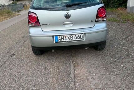 VW Polo 165.500 km 2.500 &euro; Leutershausen 91578