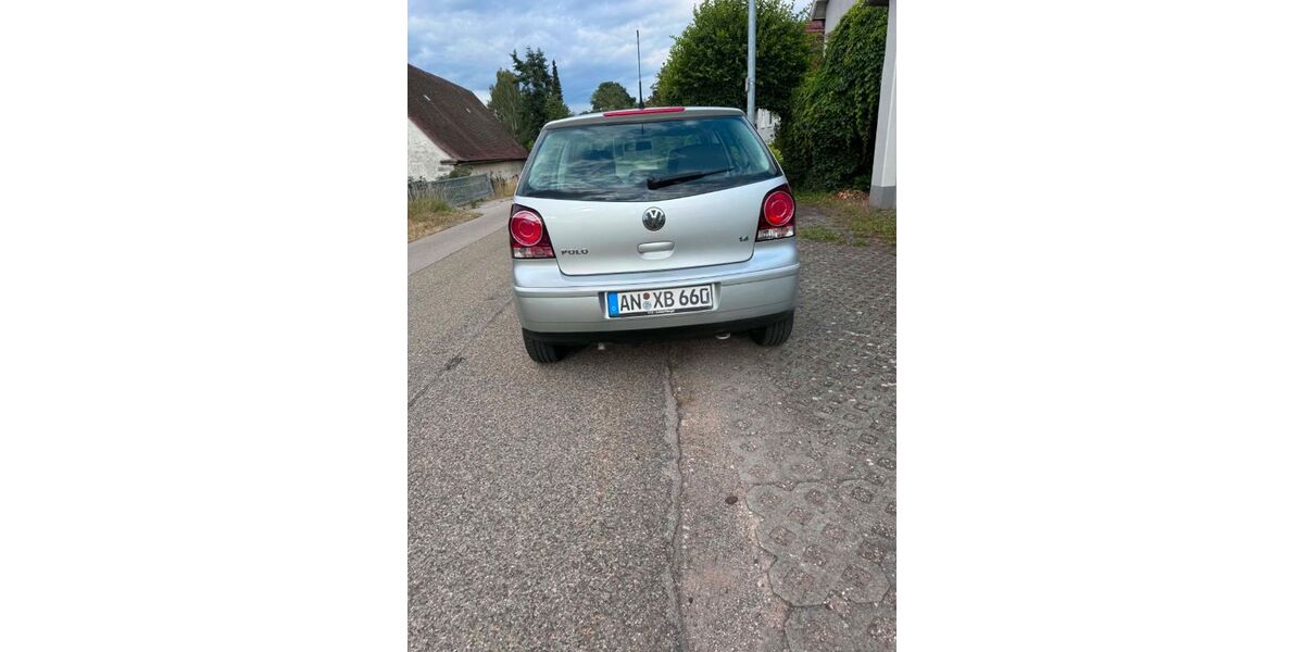 VW Polo 165.500 km 2.500 &euro; Leutershausen 91578