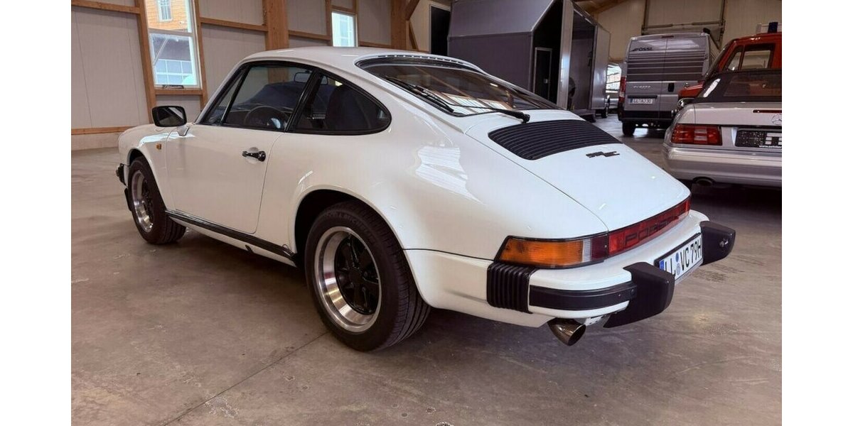 Porsche 911 SC 3.0 101.632 km 64.800 &euro; Landsberg am Lech 86899