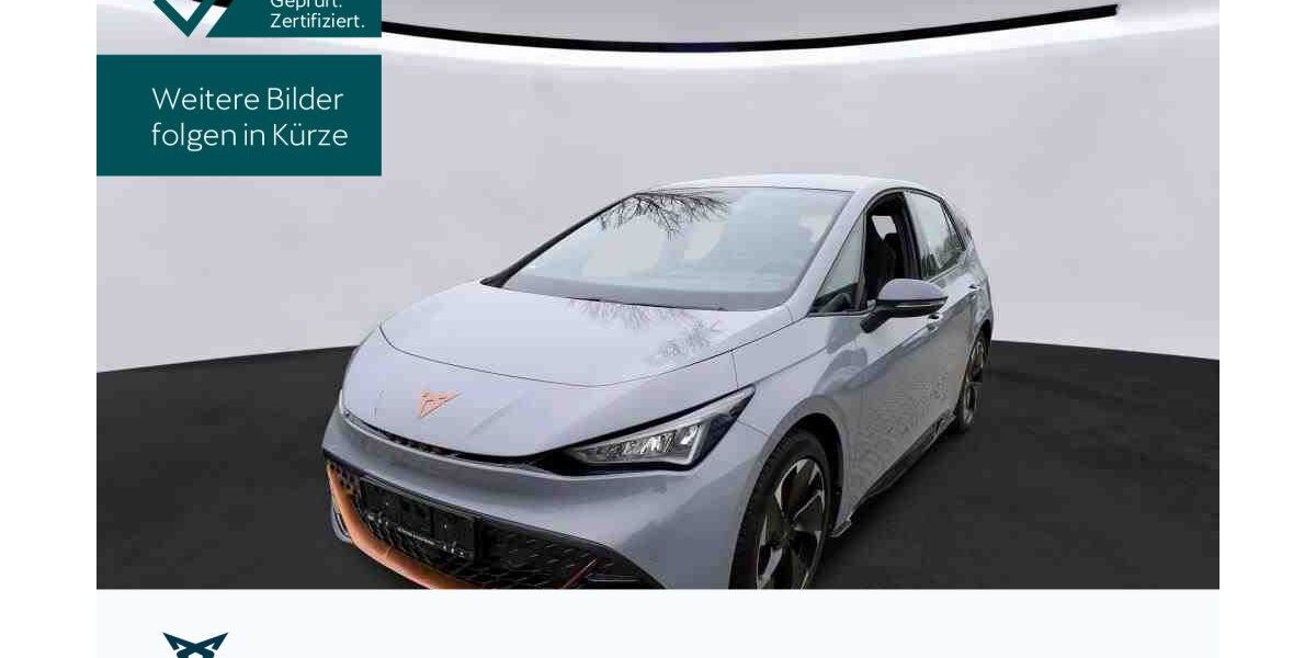 Cupra Born 54.616 km 20.990 &euro; Hofheim-Diedenbergen 65719