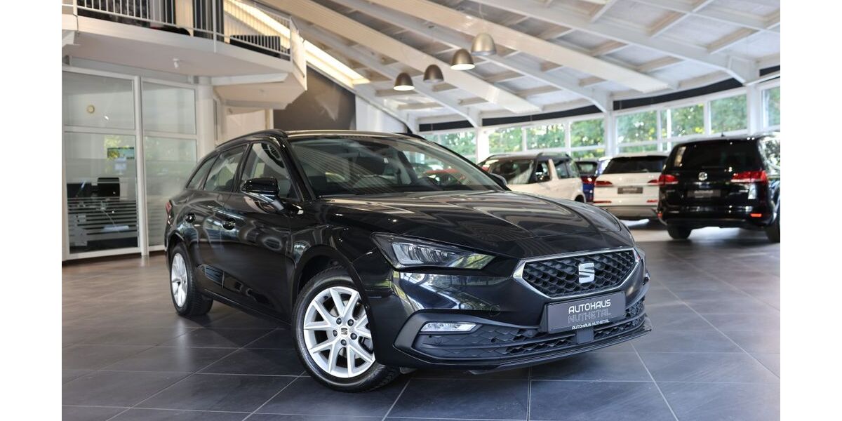 Seat Leon 123.823 km 14.980 &euro; Nuthetal 14558