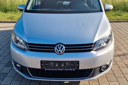 VW Touran 108.000 km 13.300 &euro; Denzlingen 79211