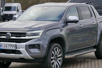 VW Amarok