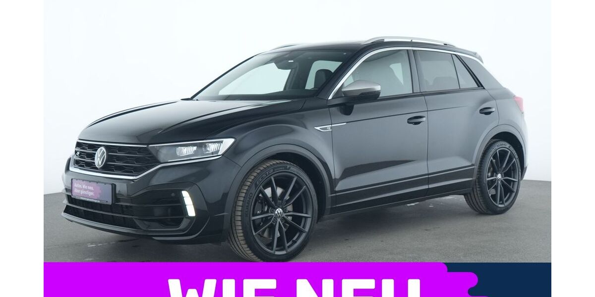 VW T-Roc 30.243 km 30.752 &euro; Dietzenbach bei Frankfurt 63128