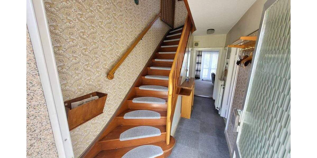 Reihenmittelhaus Lübeck / Marli St. Gertrud - 3 Zimmer, 78 m&sup2;, 169.000&euro; | Angebot:25372959