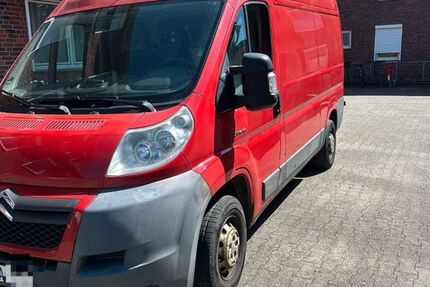 Citroen Jumper 225.859 km 4.250 &euro; Münster 48157
