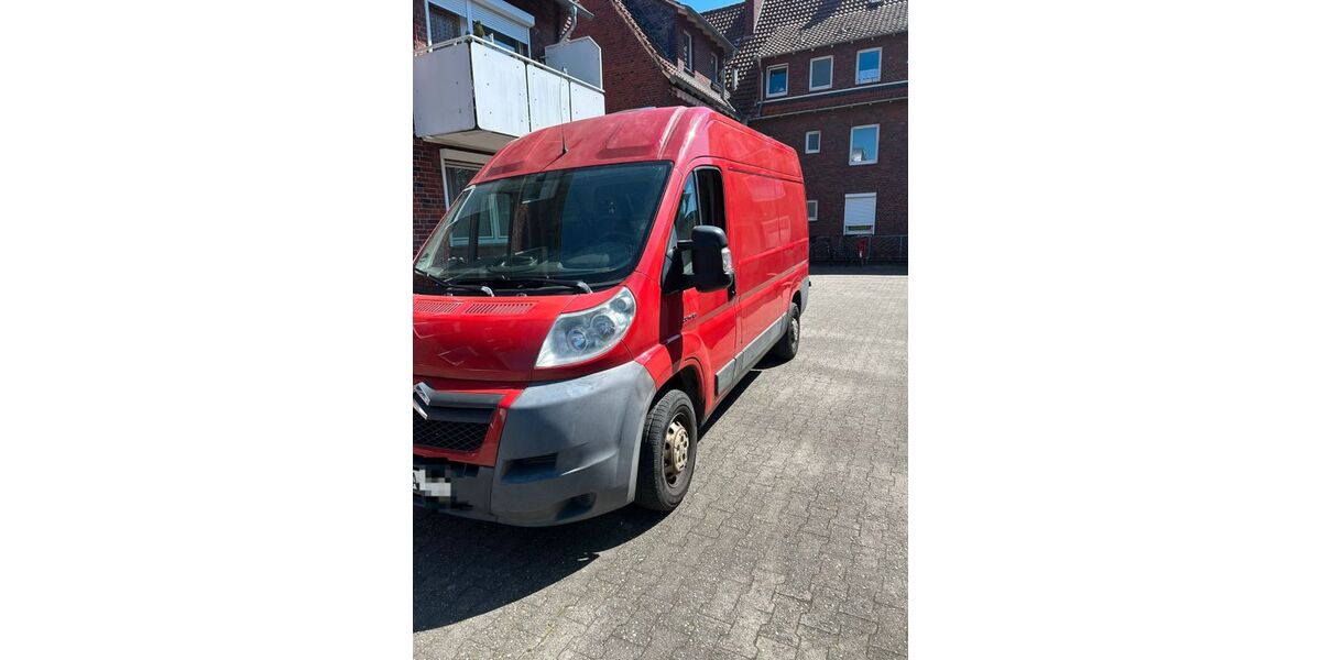 Citroen Jumper 225.859 km 4.250 &euro; Münster 48157