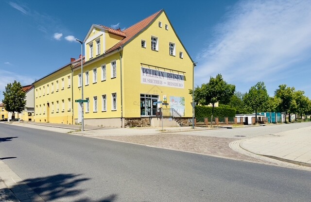Wohn- und Geschäftshaus in Top-Lage von Luckenwalde - Wohn- & Geschäftshaus Luckenwalde | Angebot:26962173