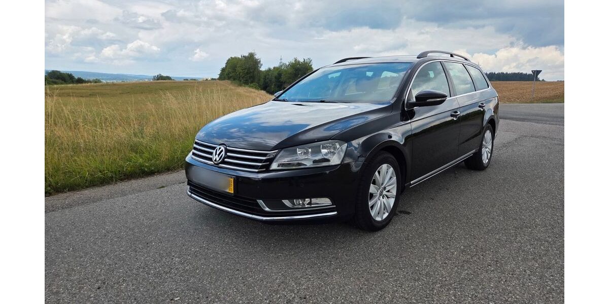 VW Passat 193.000 km 7.900 &euro; Villingen-Schwenningen 78056