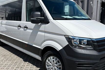 VW Crafter 105.000 km 27.990 &euro; Gera 07548
