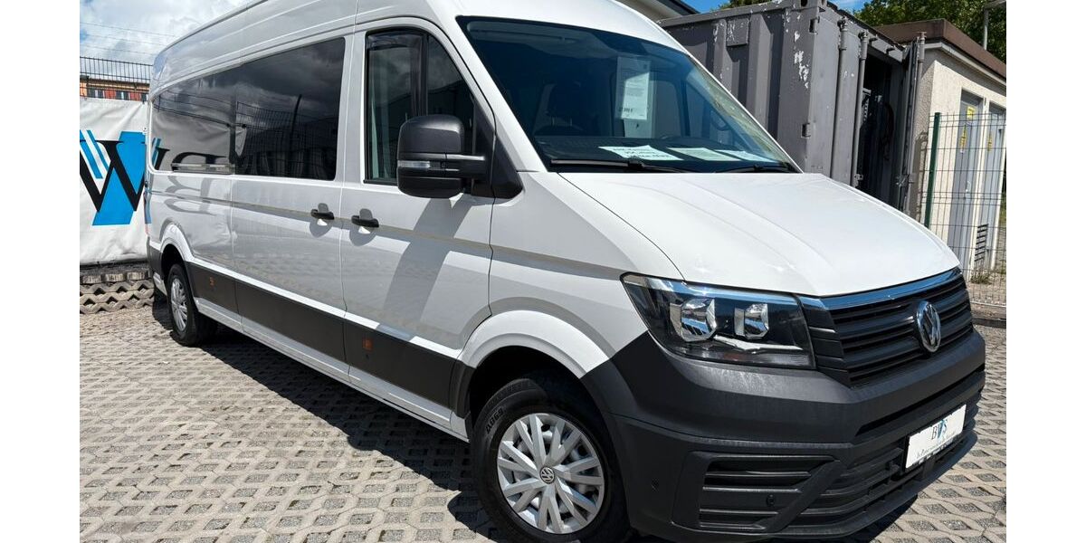 VW Crafter 105.000 km 27.990 &euro; Gera 07548