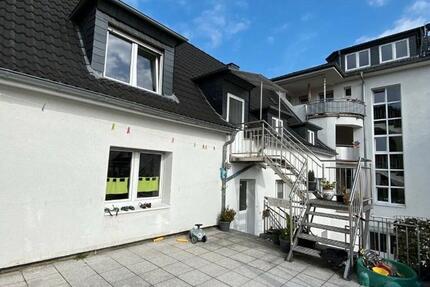 ETW Wohnung Siegen Weidenau 83 qm Dachgeschoss Zentral TOP 3 zimmer