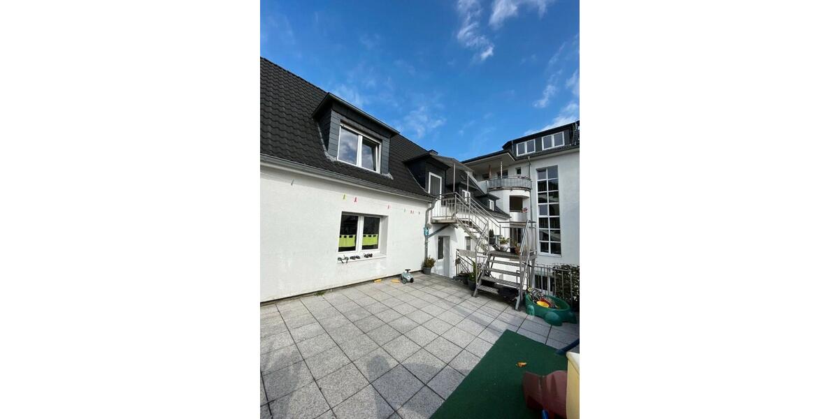 ETW Wohnung Siegen Weidenau 83 qm Dachgeschoss Zentral TOP 3 zimmer