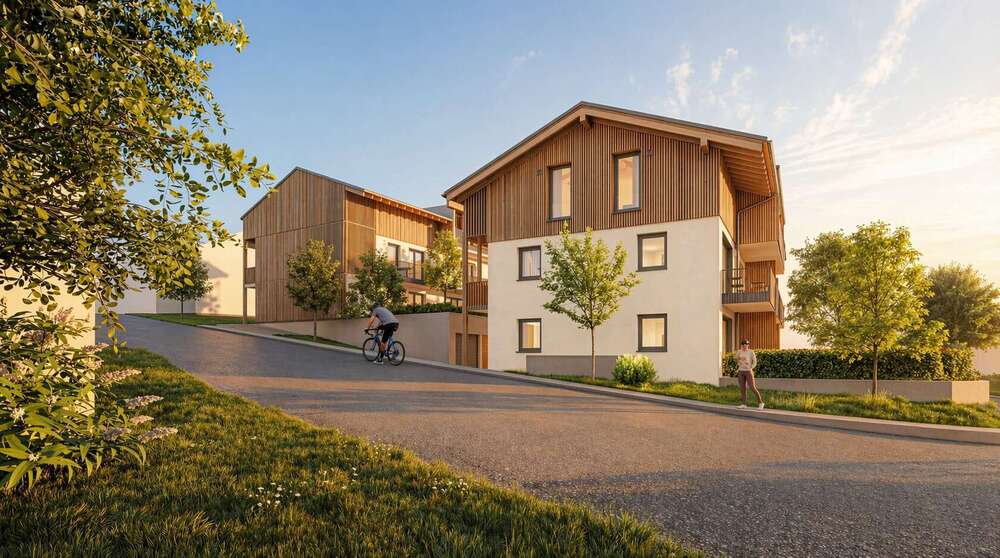 Etagenwohnung Traunstein - 3 Zimmer, 84 m&sup2;, 688.000&euro; | Angebot:26377265