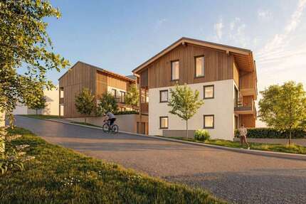 Wohnung Traunstein - 3 Zimmer, 84 m&sup2;, 688.000&euro; | Angebot:26377265