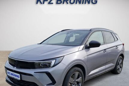 Opel Grandland (X) 8.940 km 25.480 &euro; Lingen (Ems) 49811