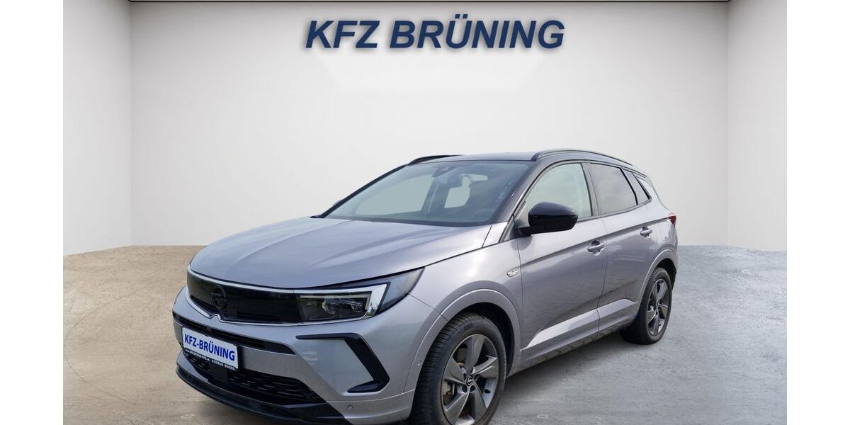 Opel Grandland (X) 8.940 km 25.480 &euro; Lingen (Ems) 49811