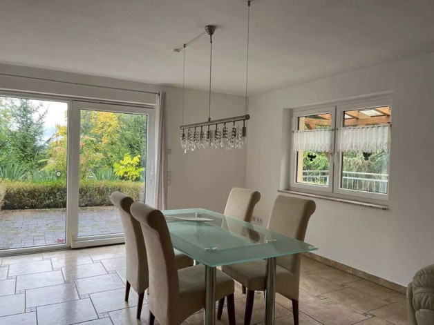 Barrierearmes Haus mit Panoramablick und Alleinlagecharakter - Einfamilienhaus Sondershausen | Angebot:26089971