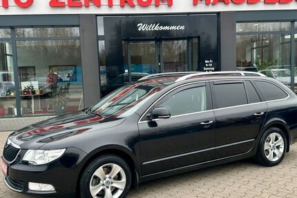 Skoda Superb 113.480 km 10.950 &euro; Magdeburg 39112