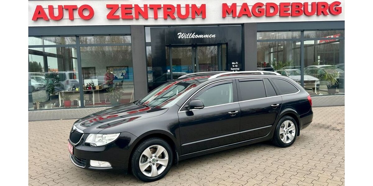 Skoda Superb 113.480 km 10.950 &euro; Magdeburg 39112