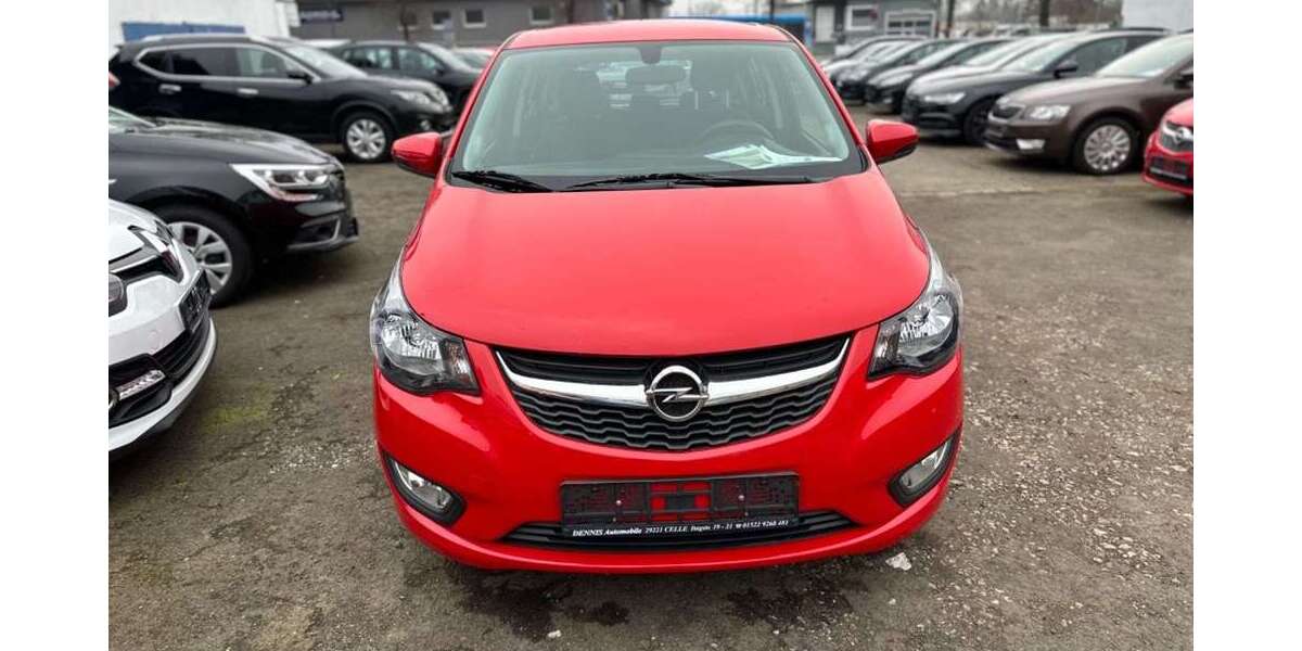 Opel Karl 131.000 km 5.990 &euro; Celle 29221