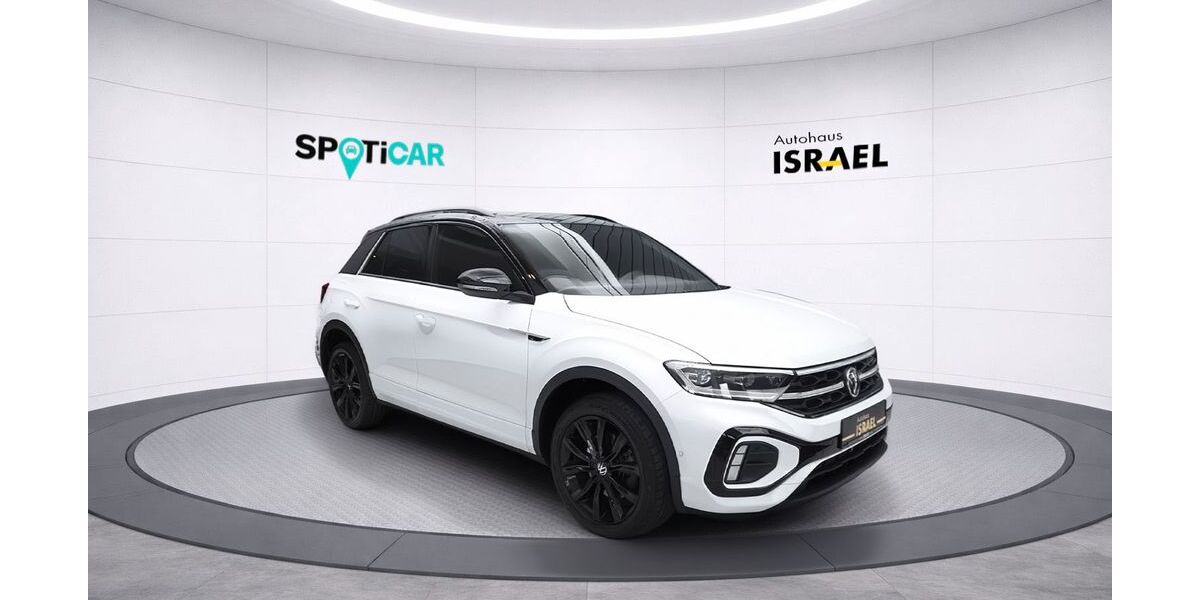 VW T-Roc 24.113 km 32.990 &euro; Dresden 01257