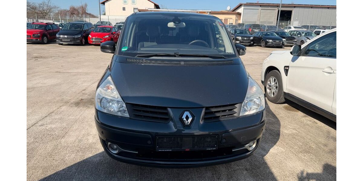 Renault Espace 181.000 km 2.800 &euro; Bruchsal 76646