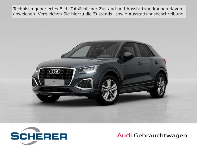 Audi Q2 54.150 km 24.990 € Mannheim 68309