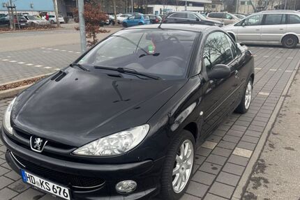 Peugeot 206 195.000 km 750 &euro; Plankstdt 68723