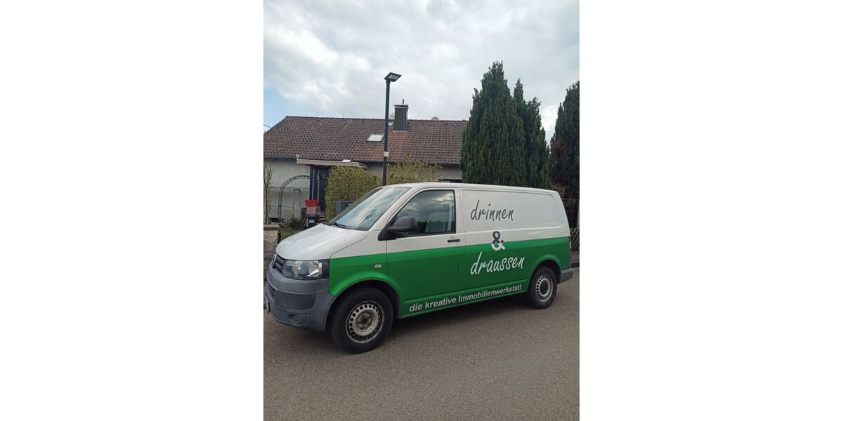 VW T5 Transporter 305.000 km 6.200 &euro; Althengstett - Ottenbronn 75382