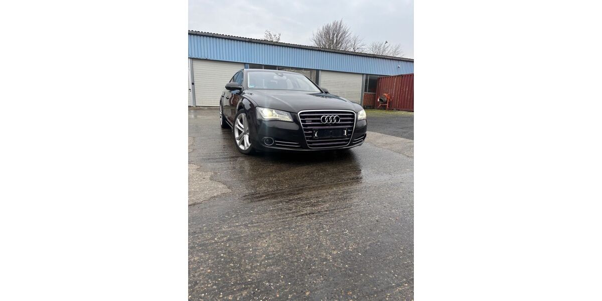 Audi A8 254.000 km 14.600 &euro; Warendorf 48231