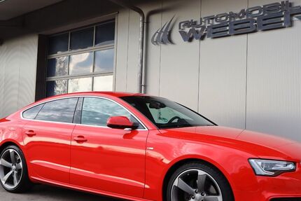 Audi A5 250.000 km 9.895 &euro; Roding / Mitterkreith 93426