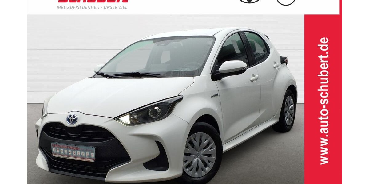 Toyota Yaris 88.852 km 16.890 &euro; Giessen 35394