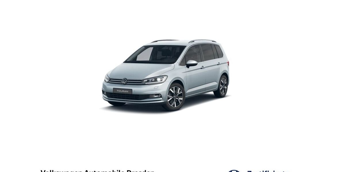 VW Touran 4.642 km 39.890 &euro; Dresden 01067
