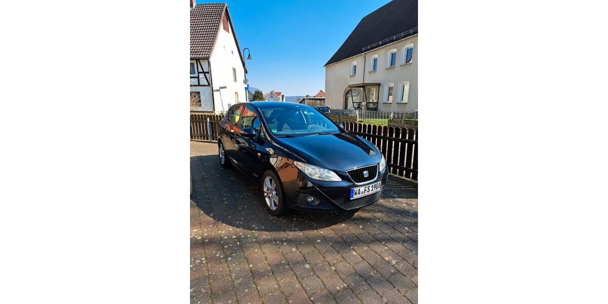 Seat Ibiza 167.400 km 4.300 &euro; Volkmarsen 34471