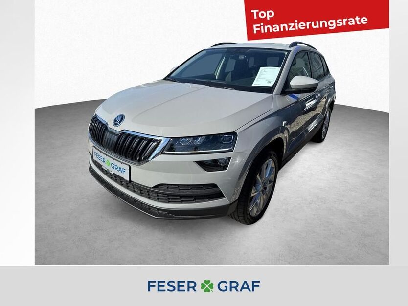 Skoda Karoq 73.500 km 24.460 € Schwabach 91126