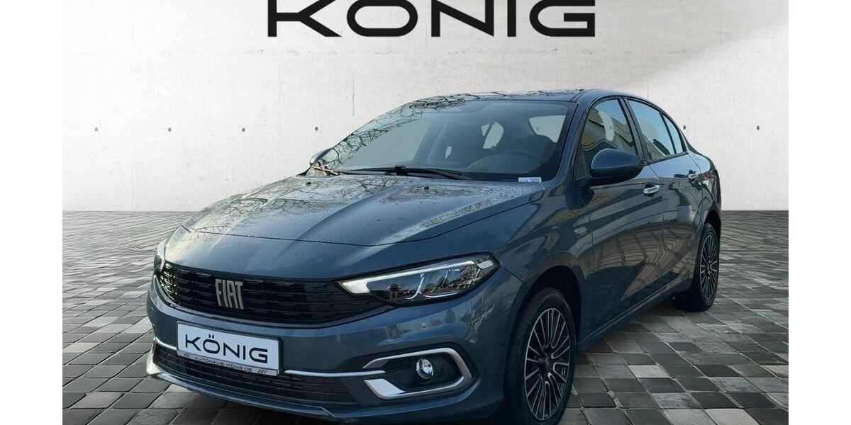 Fiat Tipo 2.500 km 17.590 &euro; Berlin 13509