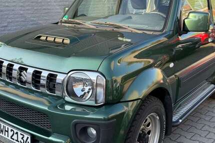 Suzuki Jimny 32.500 km 15.900 € Berlin 12347