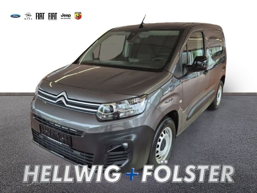 ë-Berlingo