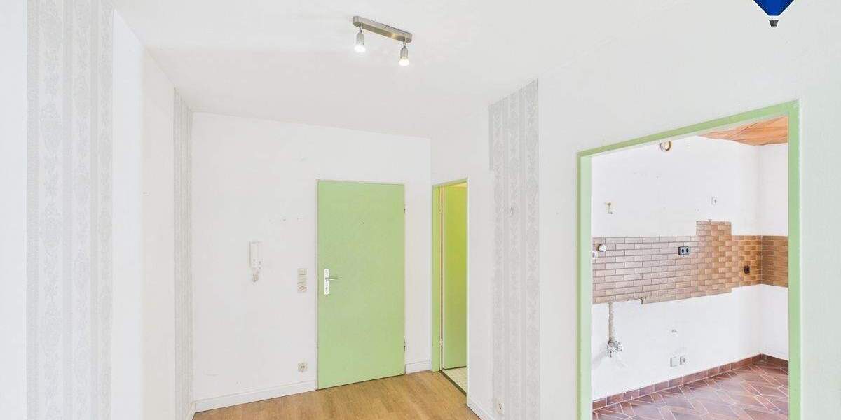 Etagenwohnung Saarlouis / Picard Beaumarais - 4 Zimmer, 106 m&sup2;, 215.000&euro; | Angebot:25674001